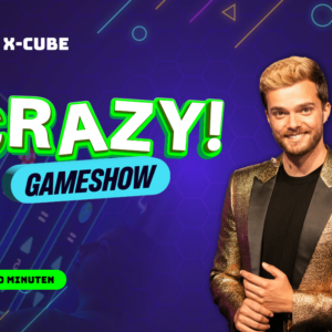 Crazy Game Show 30 min. 12+
